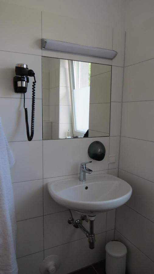 טרופאיאך Gaestehaus Eisenstrasse מראה חיצוני תמונה